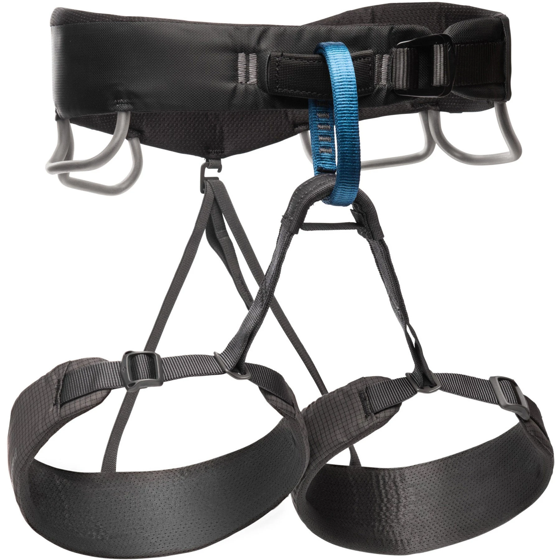 Black Diamond Men's Momentum Rock Climbing Harness 1 Black Diamond Men's Momentum Rock Climbing Harness