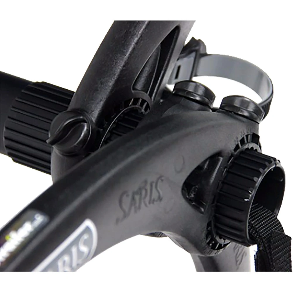 Saris Bones 2 Bike Trunk Rack 6 Saris Bones 2 Bike Trunk Rack - Image 6