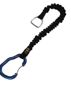 North Water Pig Tail Bungee Webbing Tow