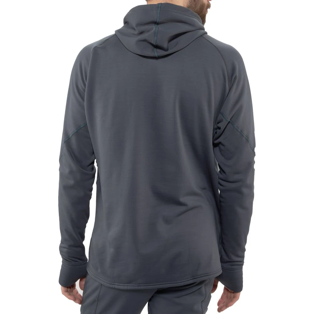 NRS Men's H2Core Expedition Weight Hoodie (Closeout) 5 NRS Men's H2Core Expedition Weight Hoodie (Closeout) - Image 5