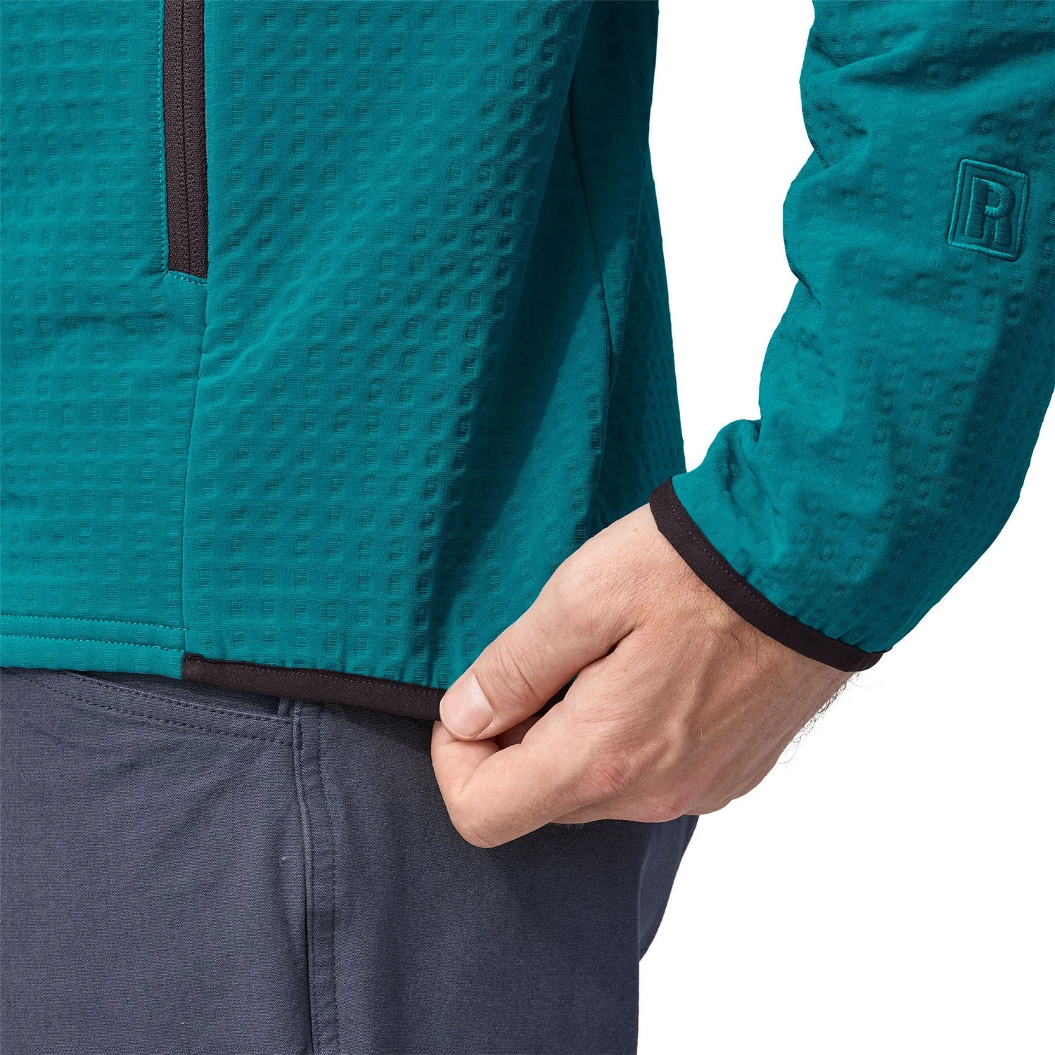 Patagonia Men's R2 TechFace Hoody 8 Patagonia Men's R2 TechFace Hoody - Image 8