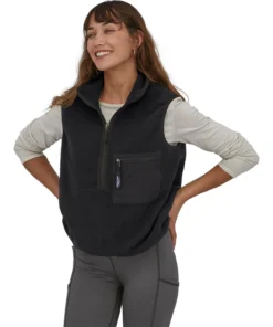 Patagonia Women's Synchilla Vest -Kokatat Shop media 31ec08f1 d98d 4f0f a9e7 81728ef4c97f