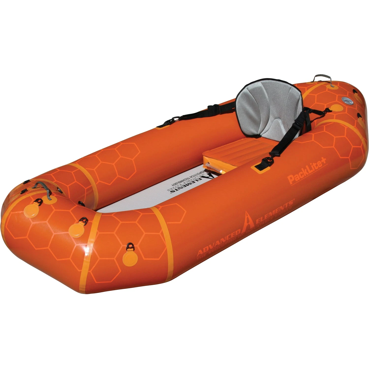 Advanced Elements PackLite+ One Person Packraft (Closeout) 1 Advanced Elements PackLite+ One Person Packraft (Closeout)