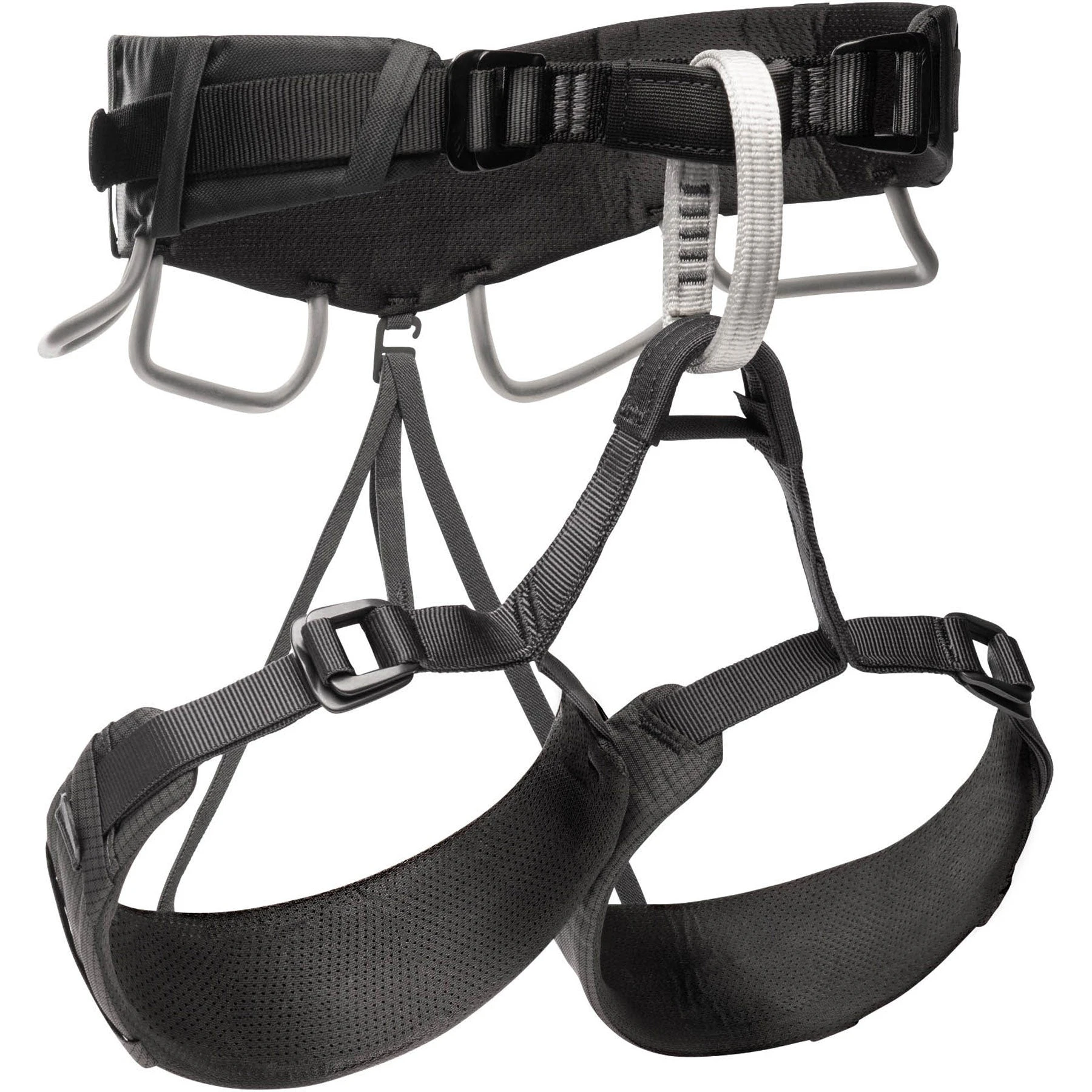 Black Diamond Momentum 4S Rock Climbing Harness 1 Black Diamond Momentum 4S Rock Climbing Harness