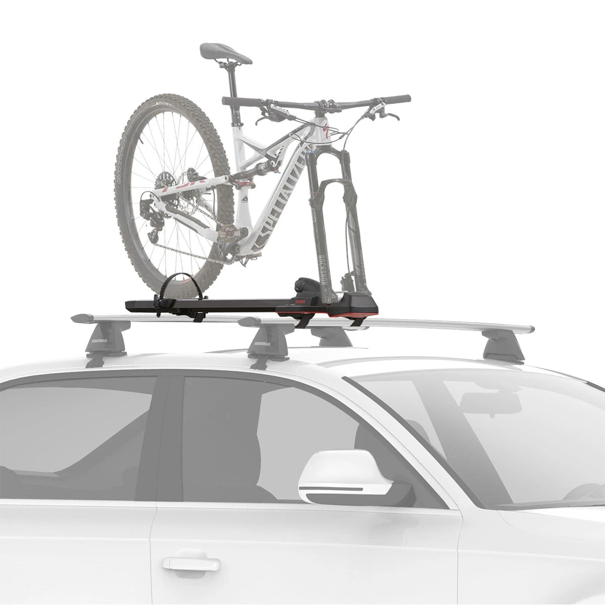 Yakima HighSpeed Bike Roof Rack (Closeout) 2 Yakima HighSpeed Bike Roof Rack (Closeout) - Image 2