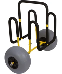 Suspenz Double-Up SUP Beach Cart