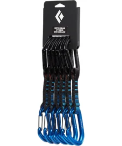 Black Diamond Hotforge Hybrid Quickdraw Quickpack