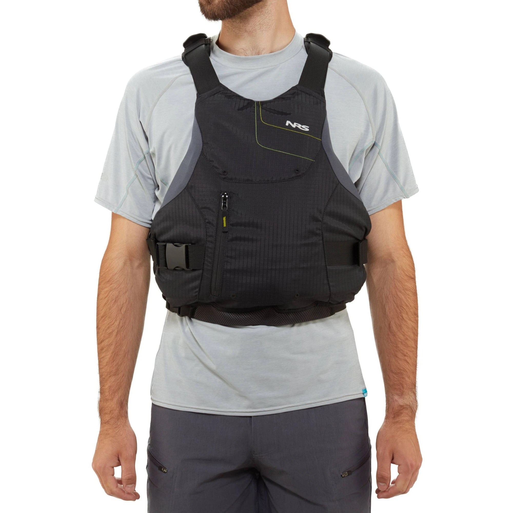 NRS Ion Kayak Lifejacket (PFD) (Closeout) 3 NRS Ion Kayak Lifejacket (PFD) (Closeout) - Image 3
