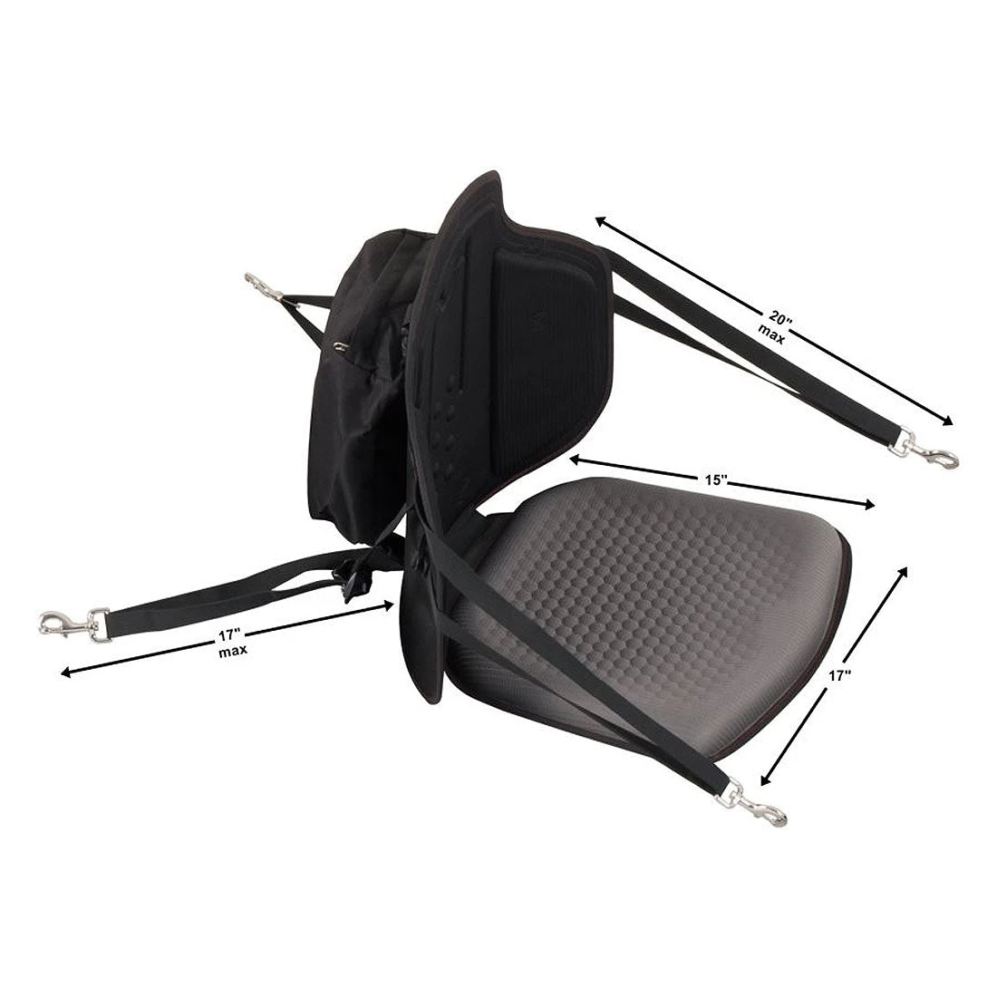 Sea Eagle RazorLite 473rl Inflatable Kayak Pro Tandem Package 9 Sea Eagle RazorLite 473rl Inflatable Kayak Pro Tandem Package - Image 9