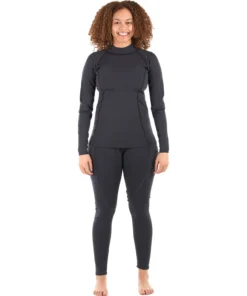 Level Six Women's Sombrio Long Sleeve Neoprene Shirt