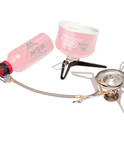 MSR WhisperLite Universal Camping Stove