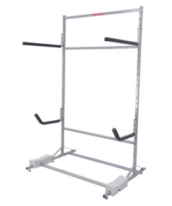 Malone 2 Kayak And 2 SUP Free Standing Storage Rack
