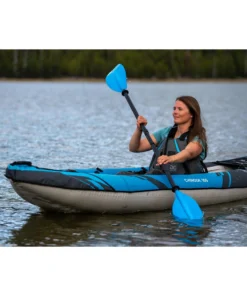 Aquaglide Chinook 100 Inflatable Kayak -Kokatat Shop media 34862c9e 7245 48eb aadc 804a83527d0b