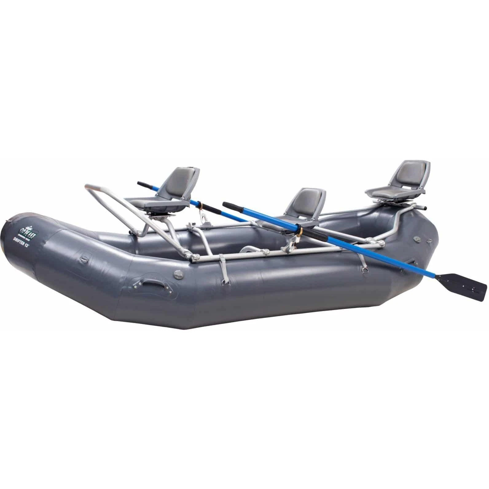 Outcast OSG Drifter 13 Self-Bailing Raft 3 Outcast OSG Drifter 13 Self-Bailing Raft - Image 3