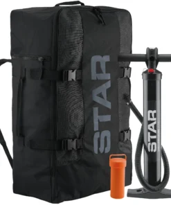 Star Raven I Inflatable Kayak -Kokatat Shop media 34ea3068 3a62 4d81 9b06 08502c1895f7