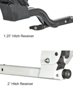 Kuat Sherpa 2.0 Bike Hitch Rack -Kokatat Shop media 352dc903 260d 45b7 a91b 28dd75f42ed2