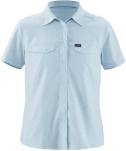 NRS Women's Guide Short Sleeve Shirt -Kokatat Shop media 3530c245 a1c7 41ac aee2 a790f26af8d3