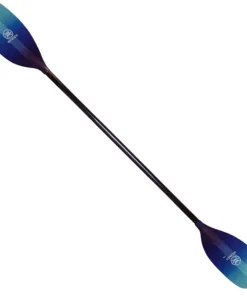 Werner Paddles Werner Strike Fiberglass Straight Shaft Whitewater Kayak Paddle