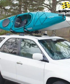Suspenz Double J Roof Rack Kayak Carrier -Kokatat Shop media 359ee7ec a15d 44a1 97b0 2381c31dc3f0