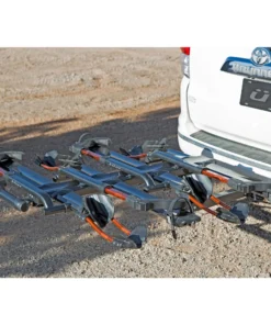 Kuat NV 2.0 & NV 2.0 Add-On Hitch Bike Rack Package -Kokatat Shop media 35aa8fe7 e33c 4116 811e 40ec2c78bd90