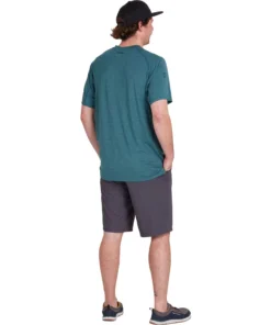 NRS Men's Silkweight Short Sleeve Shirt -Kokatat Shop media 35c0fb53 f581 4b13 bdc3 2ef4d75a3ab4