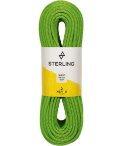 Sterling Quest 9.6mm XEROS Dry Climbing Rope 3 Sterling Quest 9.6mm XEROS Dry Climbing Rope -Kokatat Shop media 35f9dcde f633 43f5 b092 9f892150ac21
