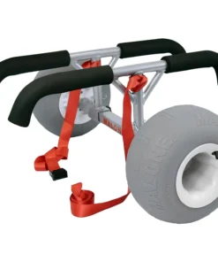 Malone Traverse HD-S Balloon Wheel Kayak/Canoe Cart