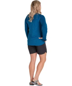 NRS Women's Silkweight Long Sleeve Shirt -Kokatat Shop media 362334d6 99a5 4230 8df0 c06c8e75d3e7