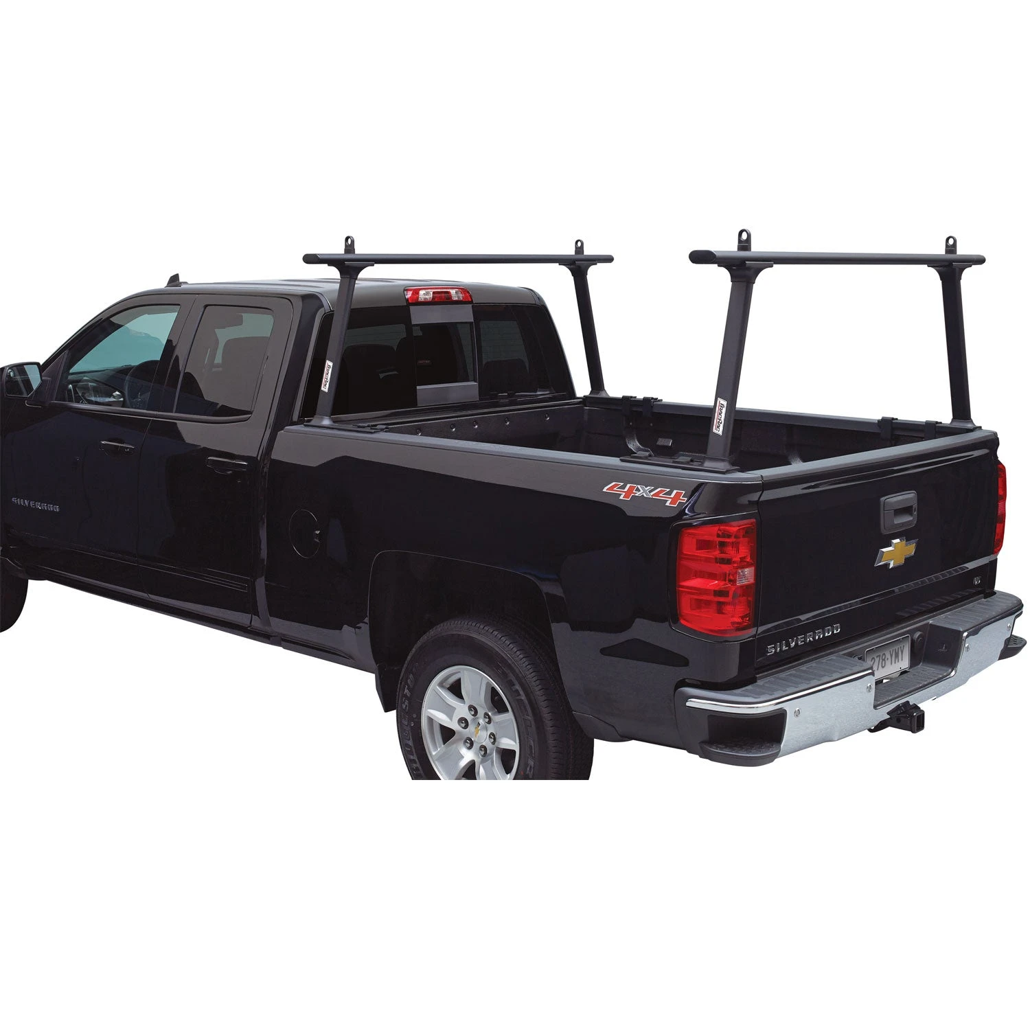 Thule TracRack TracONE Truck Bed Rack 4 Thule TracRack TracONE Truck Bed Rack - Image 4