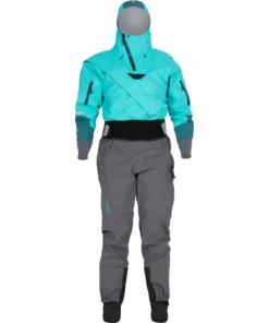 NRS Women's Navigator GORE-TEX Pro Semi-Dry Suit