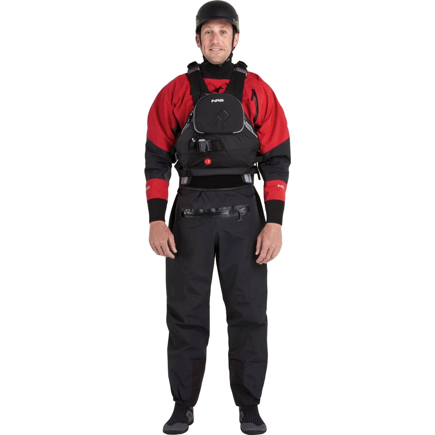 NRS Men's Pivot Drysuit 14 NRS Men's Pivot Drysuit - Image 14