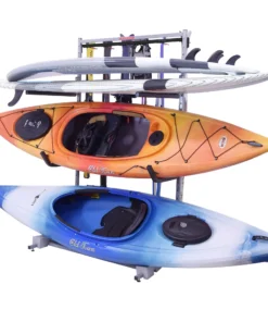 Malone 6 Ski Holder For Free Standing Rack -Kokatat Shop media 370272cb 692a 4808 8474 47dc07b75a83