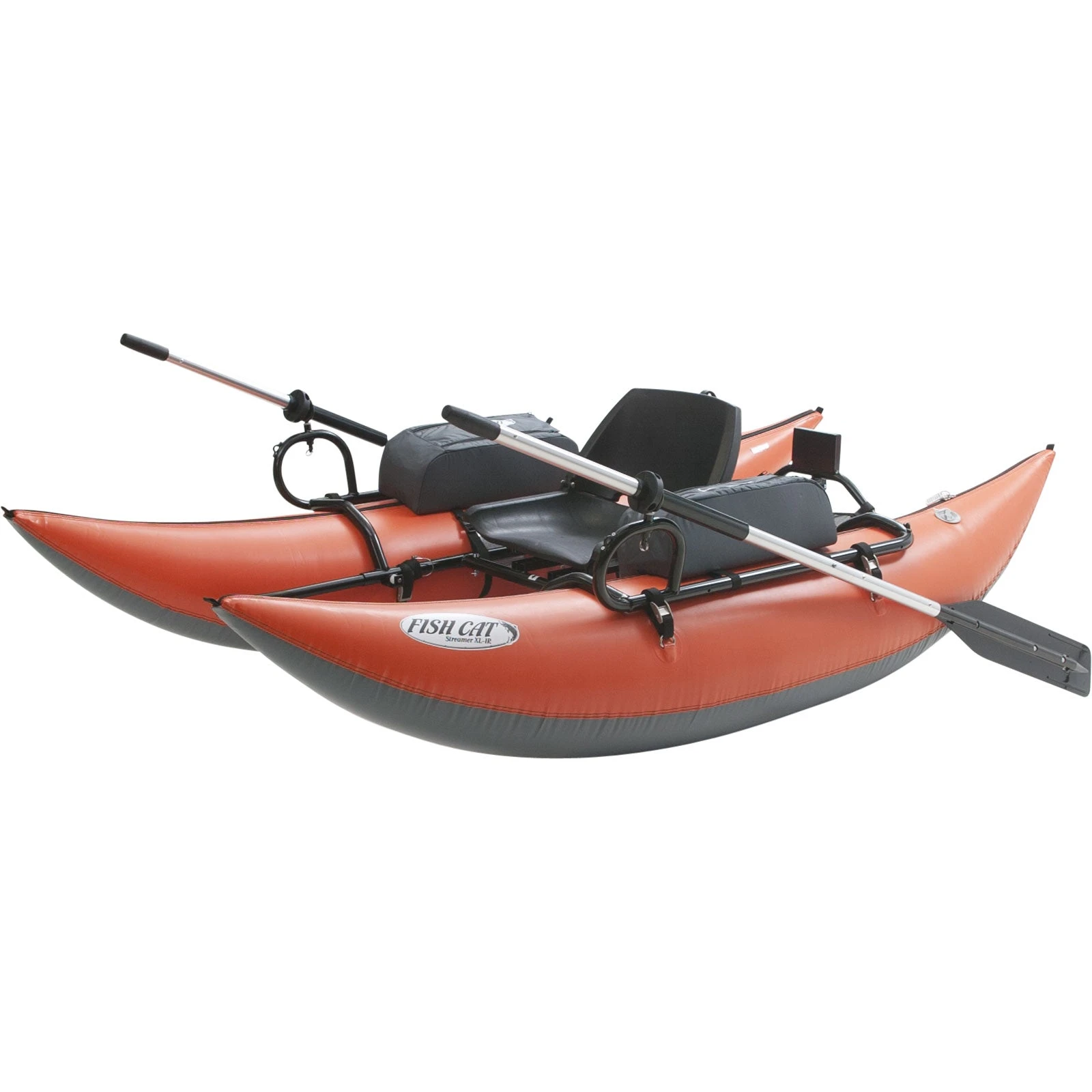 Outcast Fish Cat Streamer XL IR Pontoon Boat 1 Outcast Fish Cat Streamer XL IR Pontoon Boat