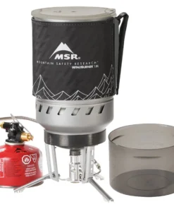 MSR WindBurner Camp Stove Duo System