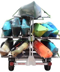 Malone MegaSport Outfitter 3 Tier Kayak Trailer -Kokatat Shop media 379c52a4 9d1e 4574 a124 180137d9dd3b