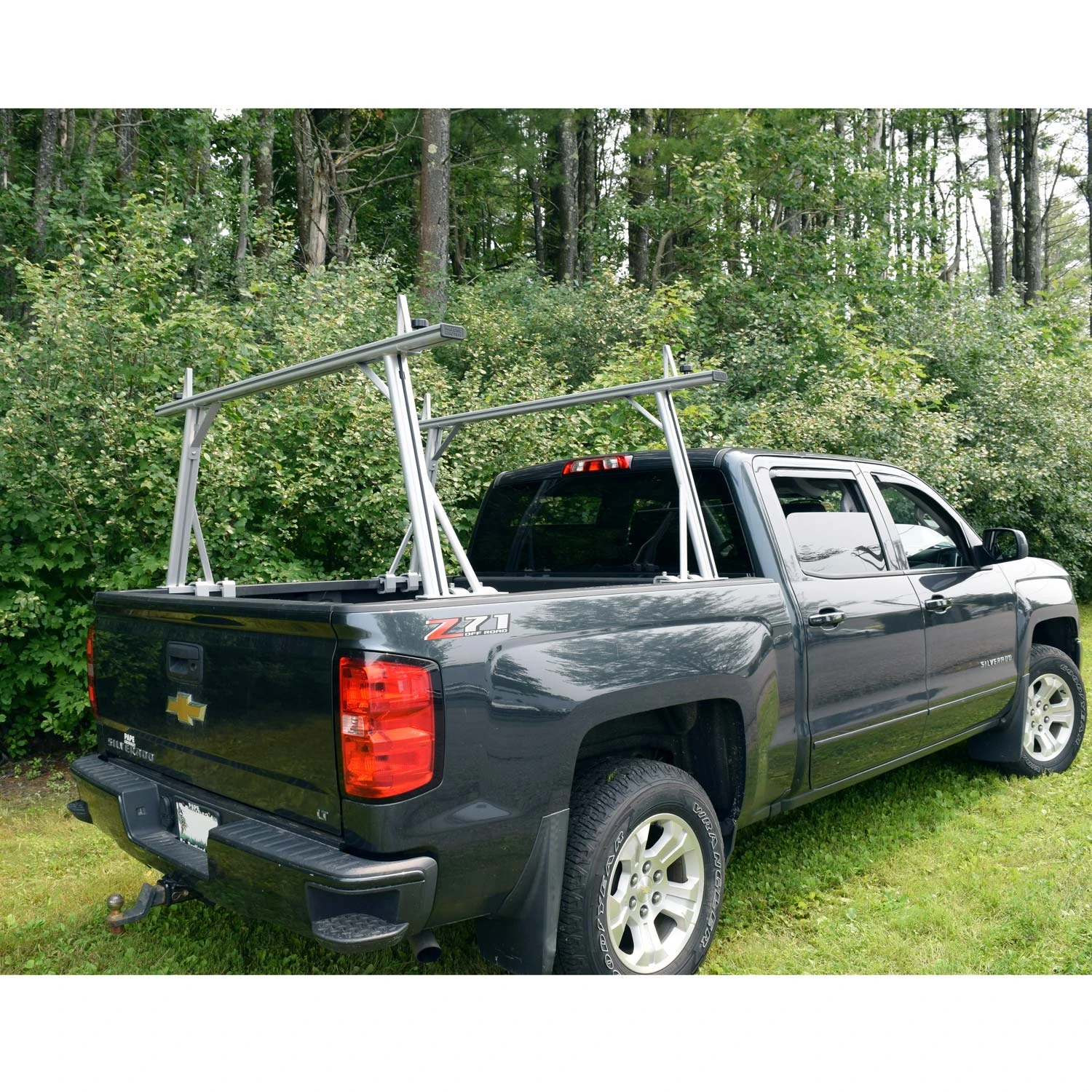 Malone Tradesport Truck Bed Rack 3 Malone Tradesport Truck Bed Rack - Image 3