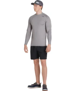 NRS Men's Rashguard Long Sleeve Shirt -Kokatat Shop media 38620298 bcf4 4307 98e4 149be8b241c0