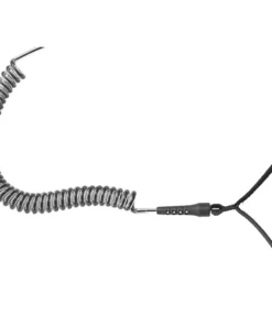 Salamander Coiled SUP Leash With Ankle Strap -Kokatat Shop media 38653893 f4ba 451a 8890 8c0ed7d211d5