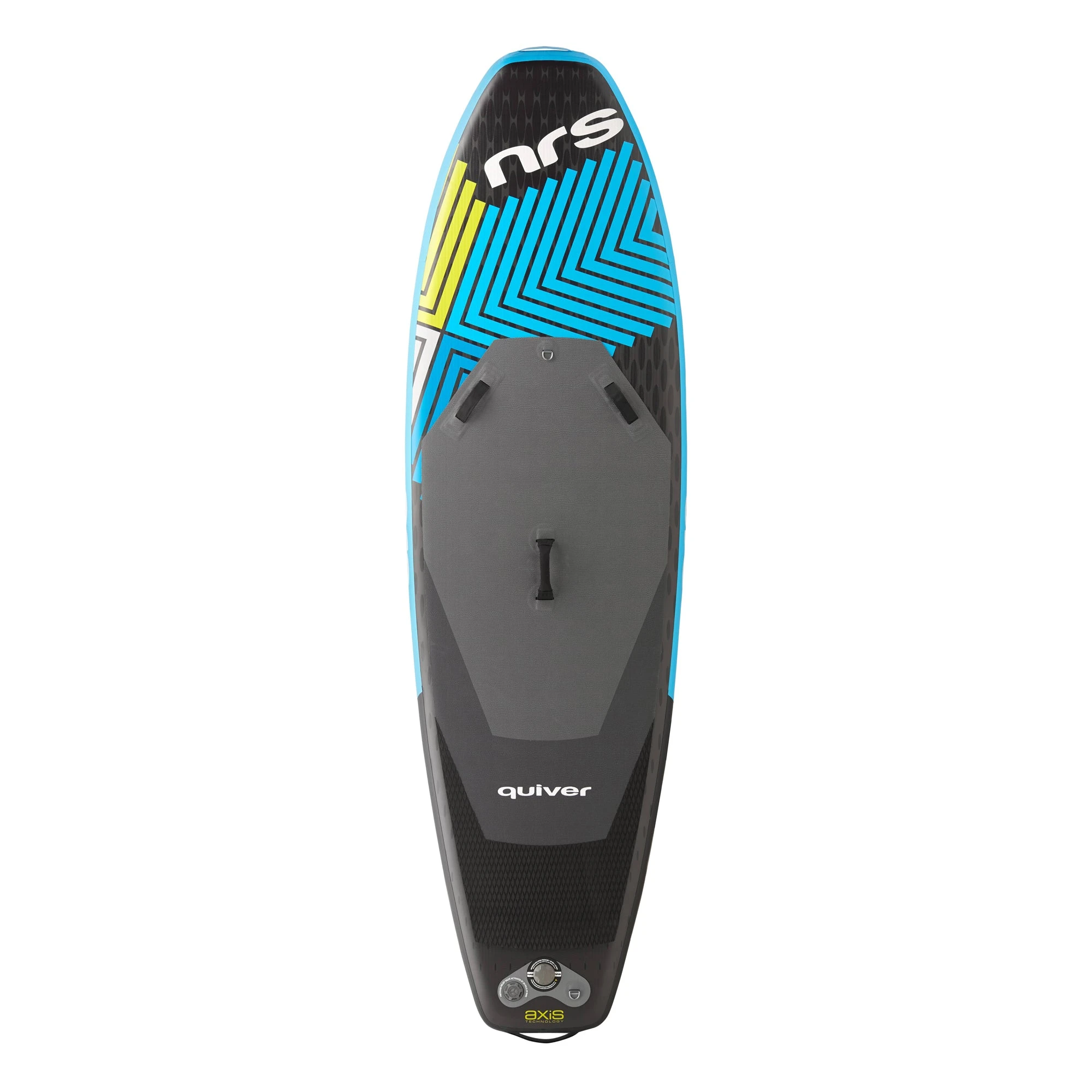 NRS Quiver 10.4 Inflatable SUP Board 2 NRS Quiver 10.4 Inflatable SUP Board - Image 2