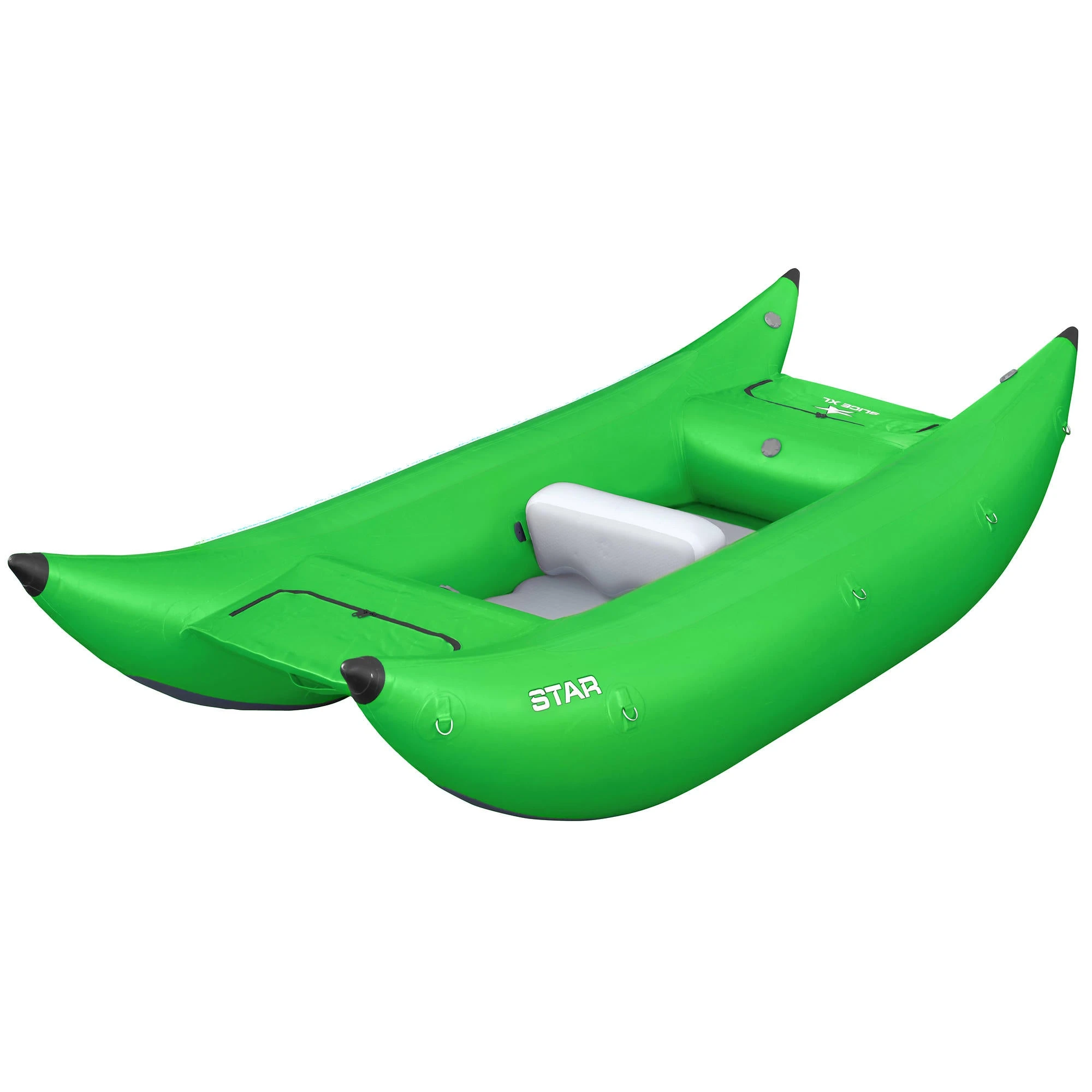 Star Slice XL 12 Paddle Cataraft 1 Star Slice XL 12 Paddle Cataraft