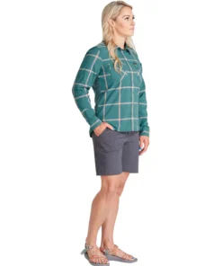 NRS Women's Guide Long Sleeve Shirt -Kokatat Shop media 38b39cce 5907 4b19 870a e2b2ff1f9aa9