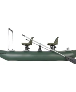 Sea Eagle FoldCat Deluxe Inflatable Fishing Boat Package -Kokatat Shop media 3905a7e0 808f 4c5d 9c53 b59e8685c55d
