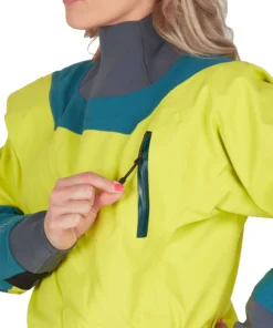 NRS Women's Nomad GORE-TEX Pro Semi-Dry Suit -Kokatat Shop media 3968fa41 5f2e 4289 9128 0b5d9f842211