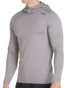 NRS Men's Breaker Rashguard Hoodie -Kokatat Shop media 399ad2fe e34b 46b9 98e1 fb6f019da6fb