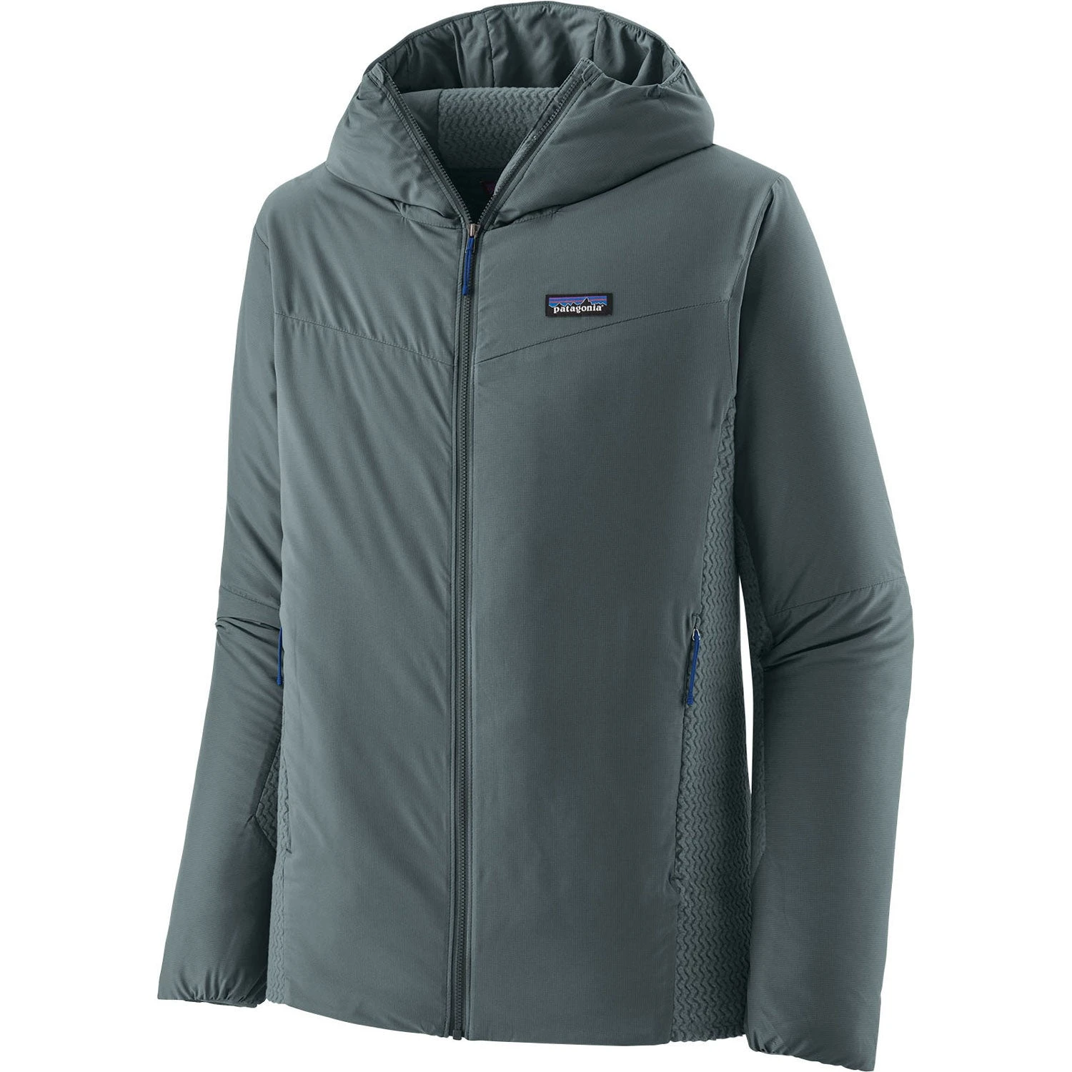 Patagonia Men's Nano-Air Light Hybrid Hoody 10 Patagonia Men's Nano-Air Light Hybrid Hoody - Image 10
