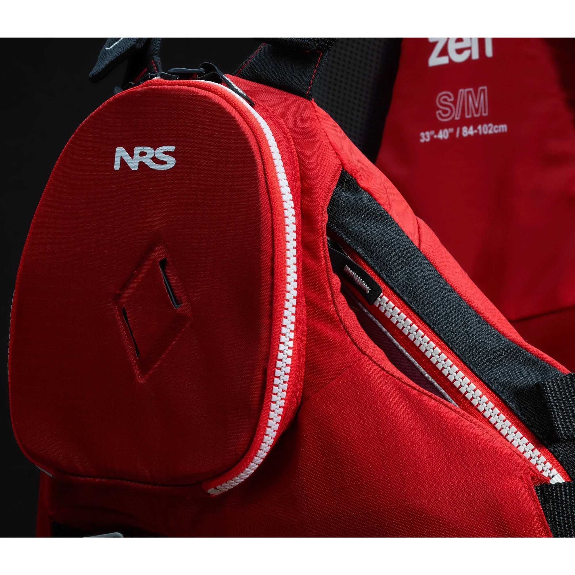 NRS Zen Rescue Lifejacket (PFD) 13 NRS Zen Rescue Lifejacket (PFD) - Image 13