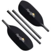 Aqua Bound Shred Carbon 4-Piece Whitewater Kayak Paddle