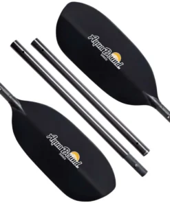 Aqua Bound Shred Carbon 4-Piece Whitewater Kayak Paddle