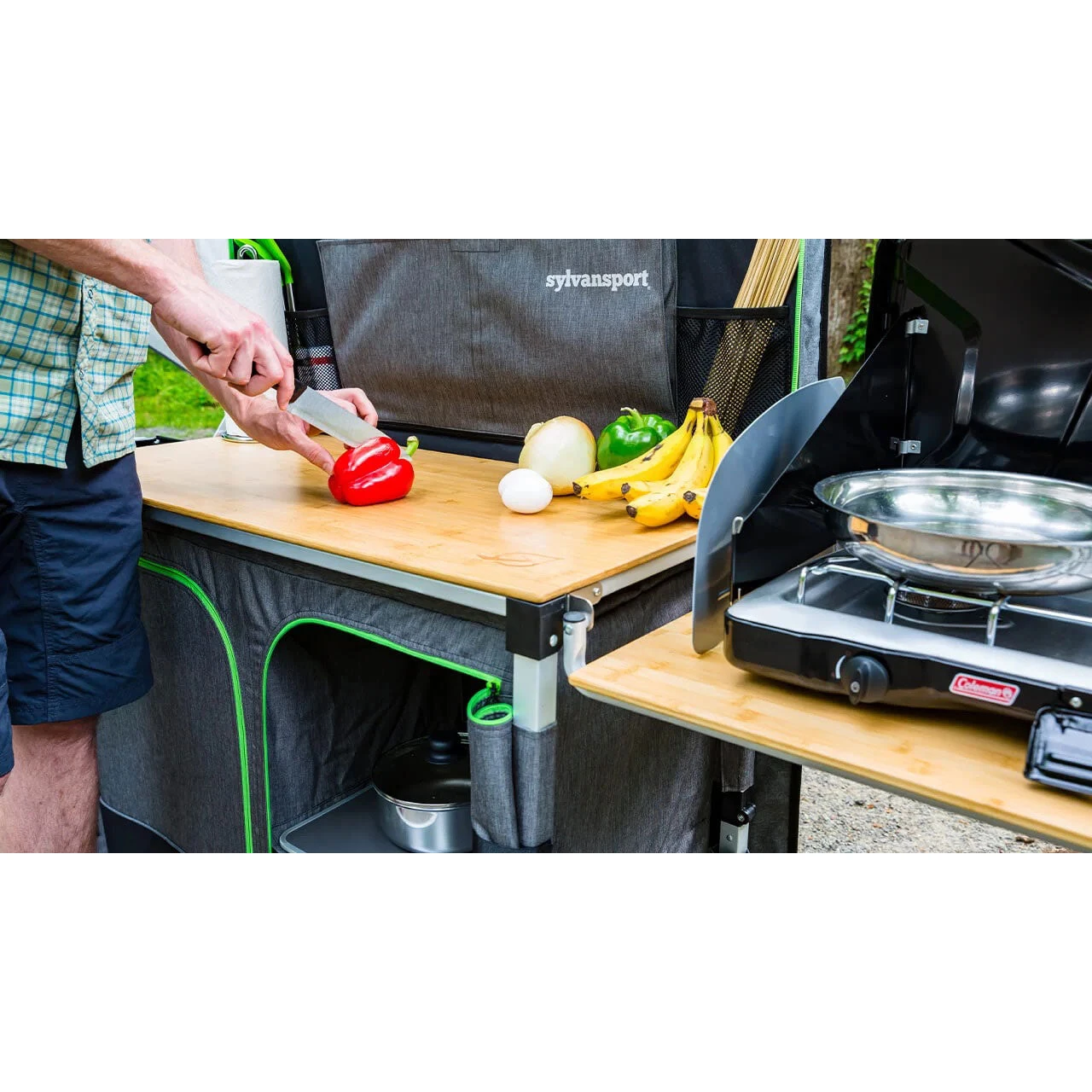 Sylvan Sport Dine O Max Camp Kitchen 14 Sylvan Sport Dine O Max Camp Kitchen - Image 14