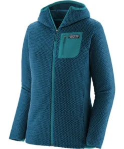 Patagonia Women's R1 Air Full-Zip Hoody -Kokatat Shop media 3a9bf3a0 30ba 4da3 88dd b75aae13ccc7